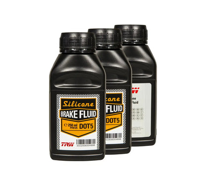 Bremsevæske – DOT 5 silikone – 250 ml – TRW PFB125 – alternativ produktvisning 2