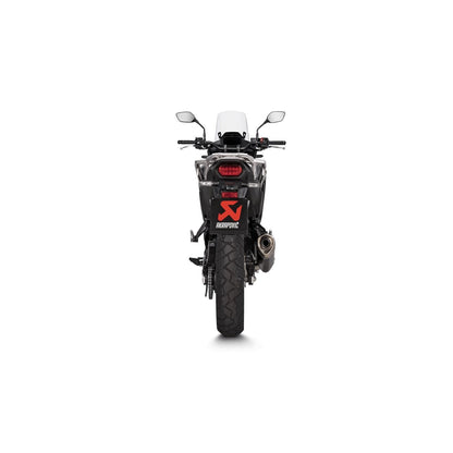 Akrapovič S-H7SO6-HRTBL slip-on – produktdetalje og finish