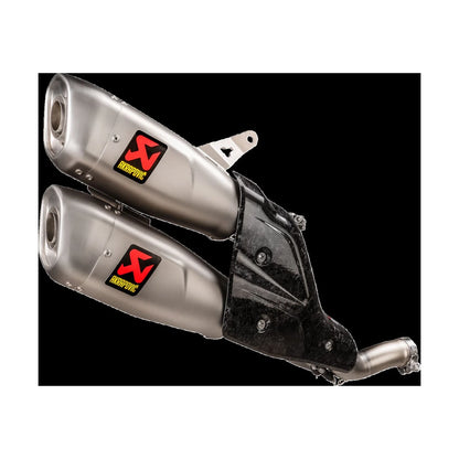 Akrapovič L-D9SO1 link pipe – alternativ produktvisning