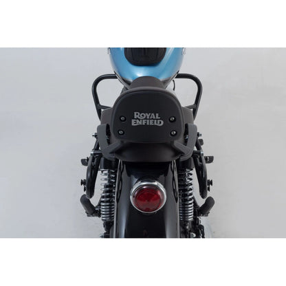 Royal Enfield Meteor 350 ABS (21-25) Legend Gear LC2 Side Bag System Brown Edition – SW-Motech – produktbillede 3