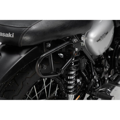 Kawasaki W 650 (99-06) m.fl. SLC side carrier – SW-Motech – produktbillede 2