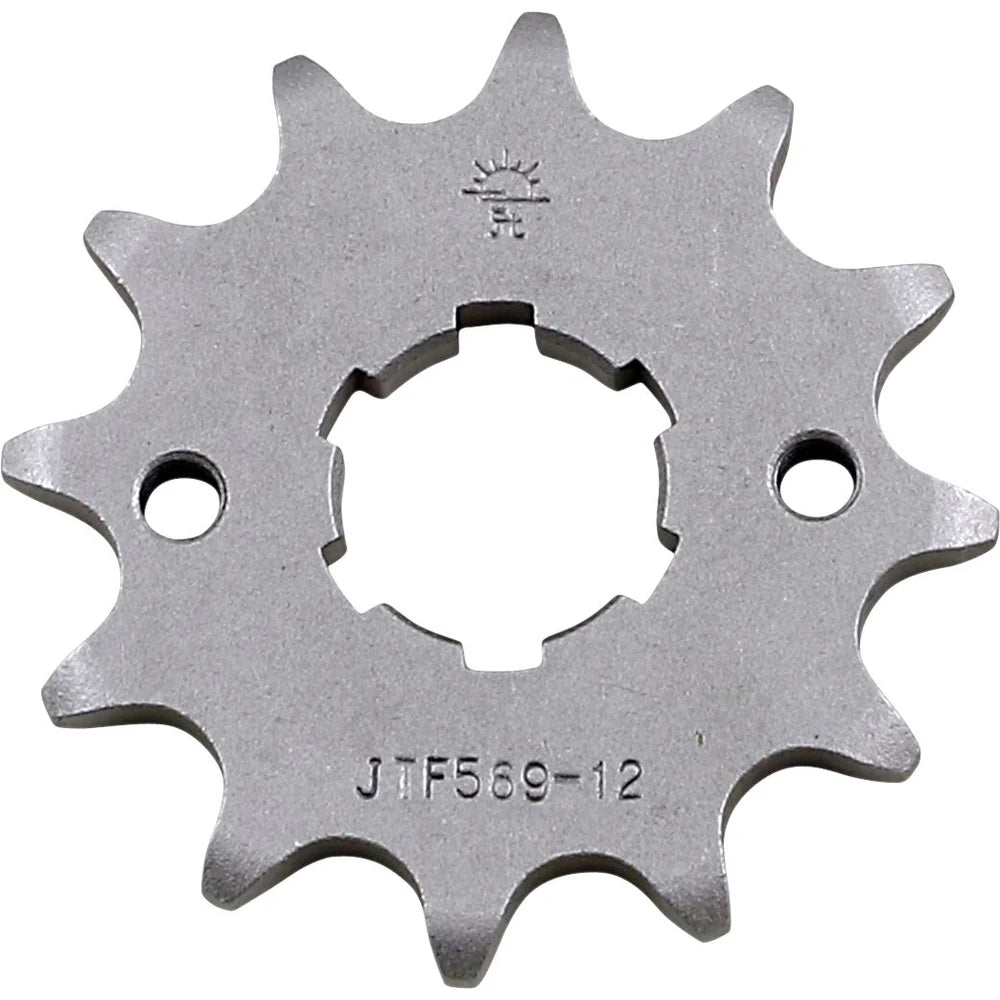 Fortandhjul 12T, 520 – stål, JTF569.12 – JT Sprockets