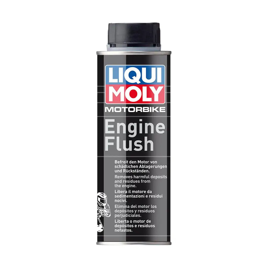Motorrens – LIQUI MOLY Motorbike Engine Flush – 250 ml