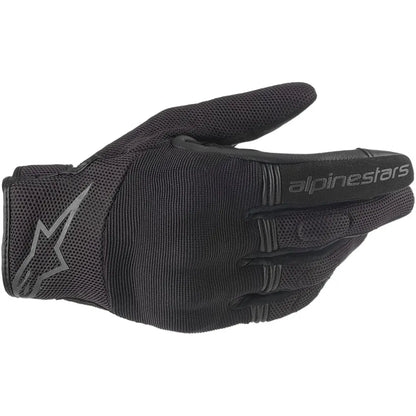 MC handsker Stella Copper – Sort, str. XS fra Alpinestars – primært produktbillede