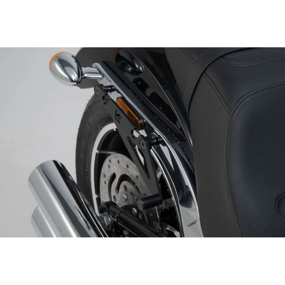 Harley Davidson Fxlrs 1923 ABS (22-25) m.fl. SLH side carrier – SW-Motech – produktbillede 4