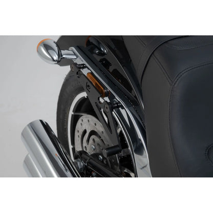Harley Davidson Fxlrs 1923 ABS (22-25) m.fl. SLH side carrier – SW-Motech – produktbillede 4