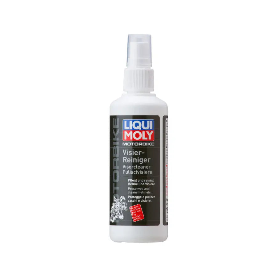 Visirrens – LIQUI MOLY Motorbike Visor Cleaner – 100 ml – alternativ produktvisning