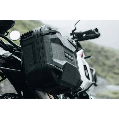 Honda CRF 1100 L ABS (20-26) m.fl. Dusc ABS Top/sidekuffert M (33 Liters) – SW-Motech – produktbillede 4