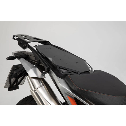 KTM Duke 790 ABS (18-26) m.fl. SEAT-RACK bagagebærer for Passenger Seat – SW-Motech