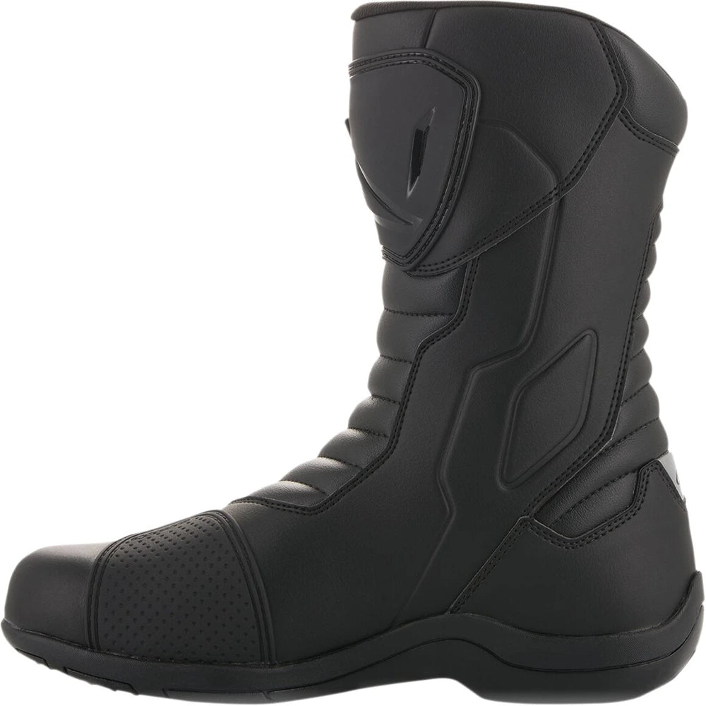 MC støvler Radon Drystar®, herre – Sort, str. EU 40 / US 6.5 fra Alpinestars – produktdetalje 2