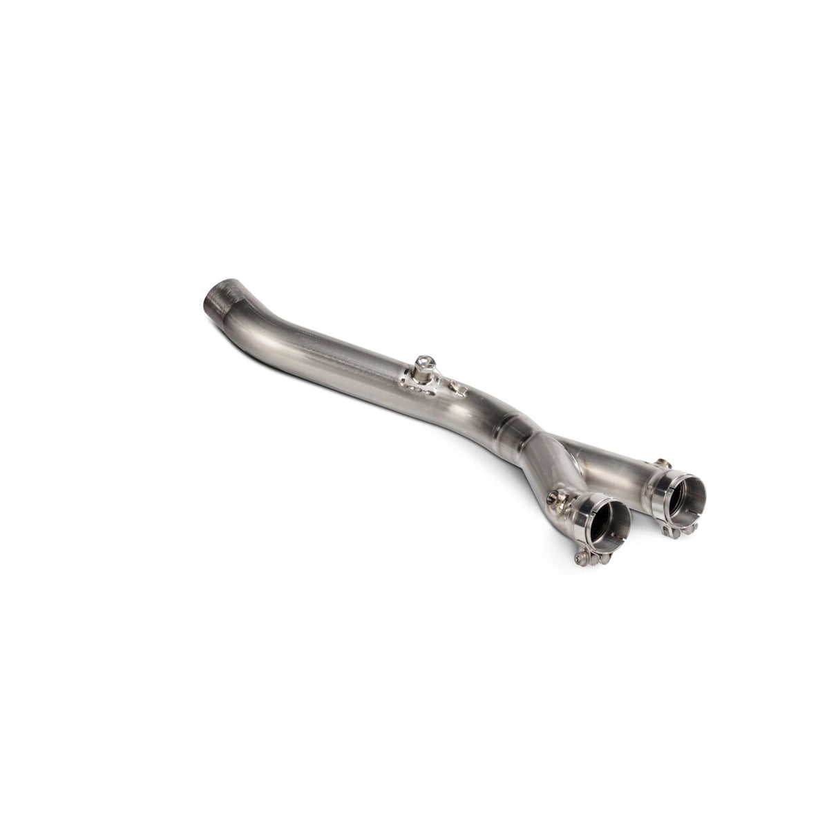 Akrapovič link pipe til Yamaha MT-10 (22-24) – L-Y10SO19/2