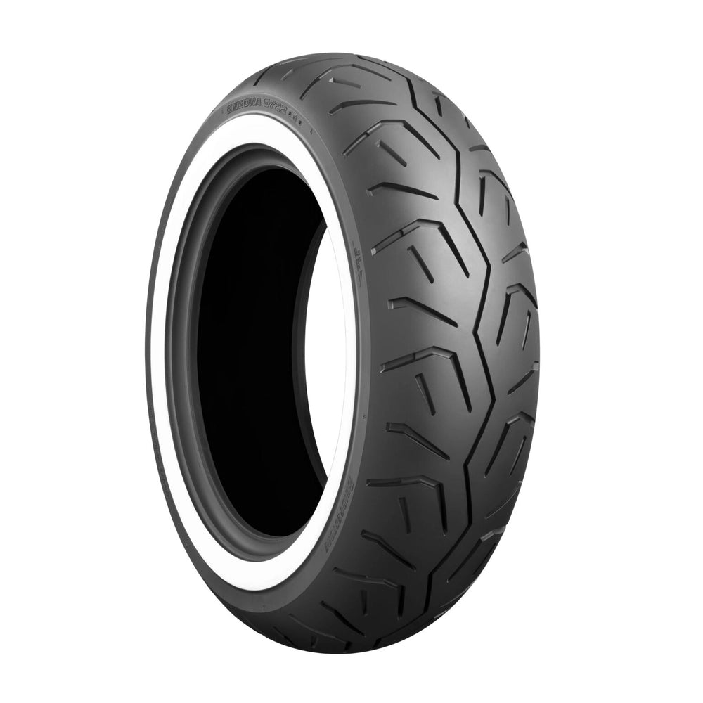 Bridgestone Exedra G722 180/70-15 76H TT – spec. G – bagdæk – originalt Bridgestone bagdæk med sikre og præcise køreegenskaber. Køb hos Mo2parts.