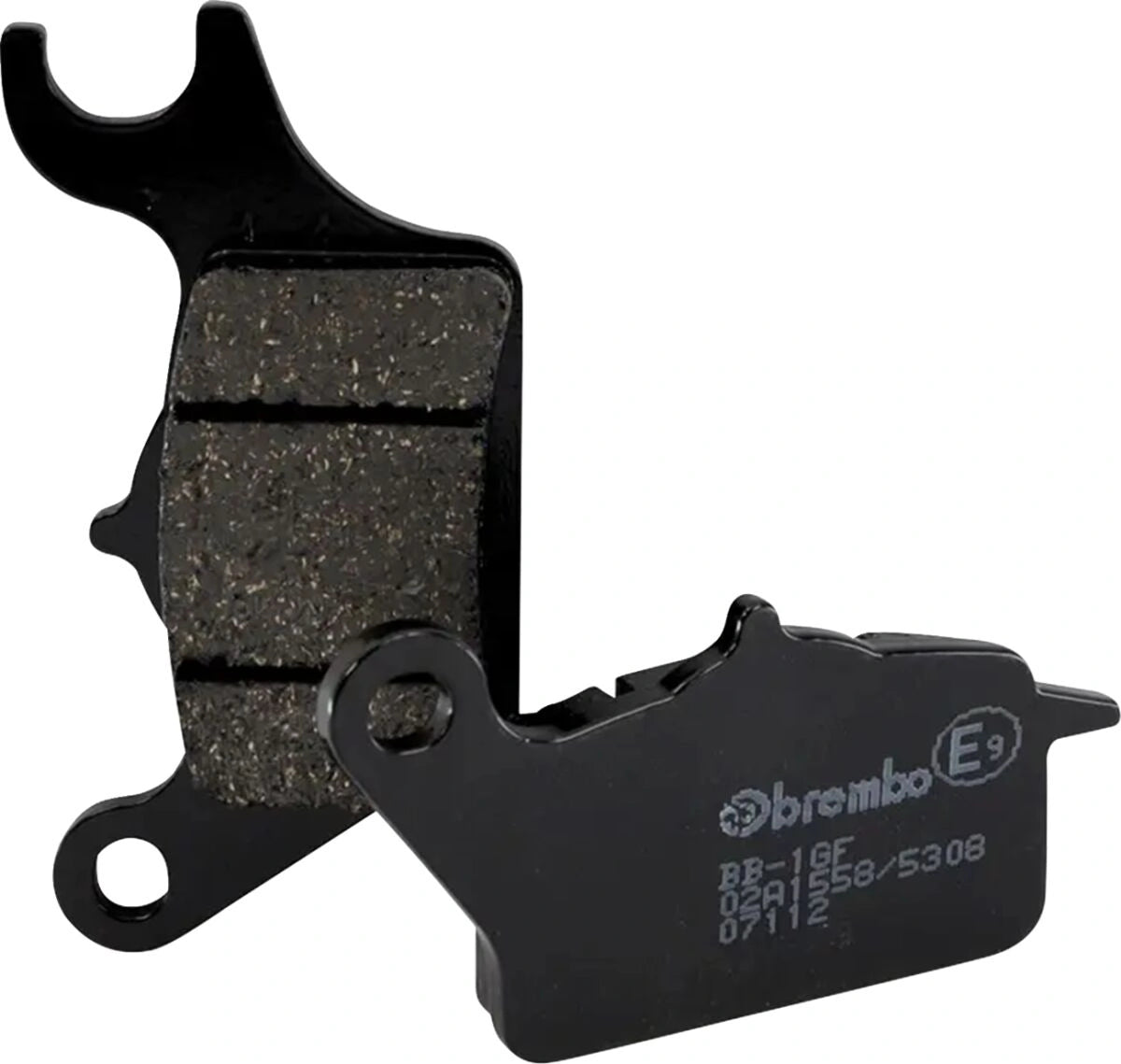 Yamaha MW 125 Tricity 14-19 bremseklodser – Brembo Greenance 07112