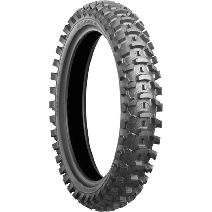 Bridgestone Battlecross X10 100/90-19 57M TT – bagdæk – originalt Bridgestone bagdæk med maksimalt greb i sand og mudder. Køb hos Mo2parts. Produktbillede 2.