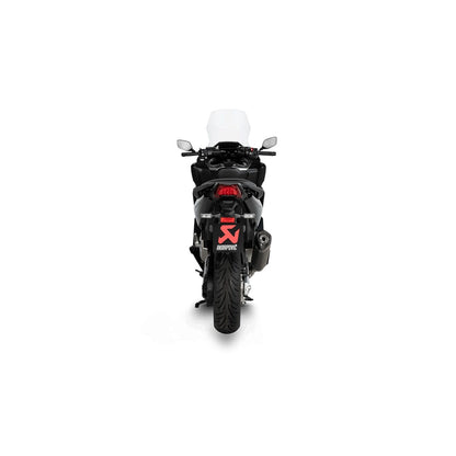 Akrapovič S-H7SO4-HRTBL/1 slip-on – nærbillede af produktdetaljer