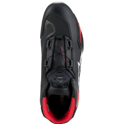 MC sko Celer, herre – Sort/Rød, str. US 7 fra Alpinestars – produktdetalje 5