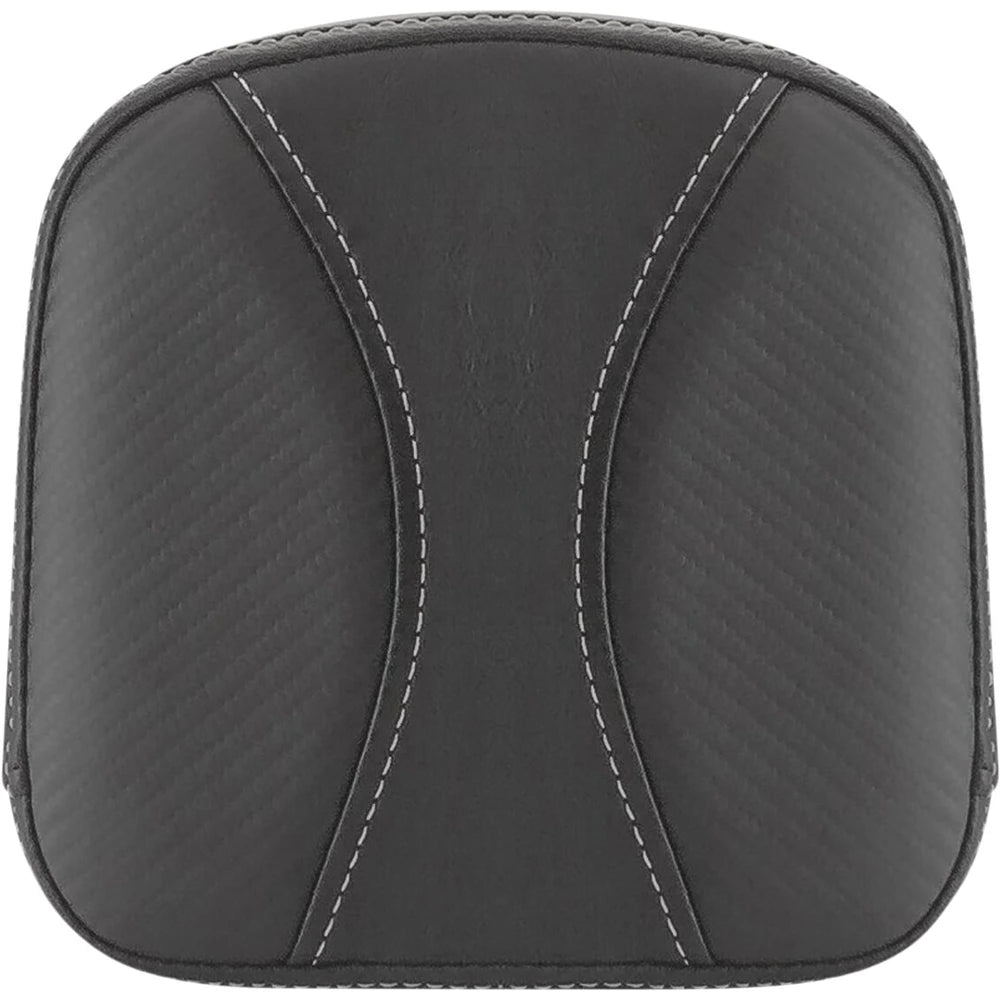 Harley-Davidson (97-26) Dominator sissy bar pude Contoured – Saddlemen