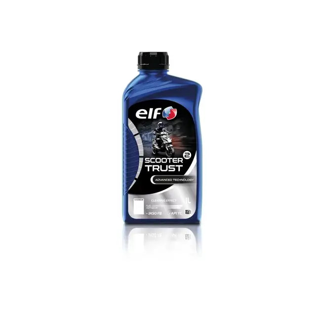 ELF Scooter 2 Trust 2-takts scooterolie – 1 L