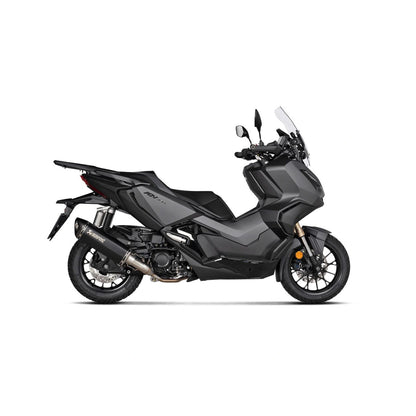 Akrapovič S-H3SO8-HRSSBL slip-on – yderligere produktvisning