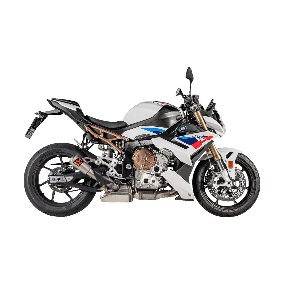 Akrapovič slip-on til BMW S1000R (21-26) m.fl. – S-B10SO11-CBT