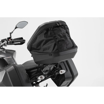 Kawasaki Vn 900 (06-25) m.fl. Urban ABS topboks Lashing Variant with Bottom Insert – SW-Motech – produktbillede 4