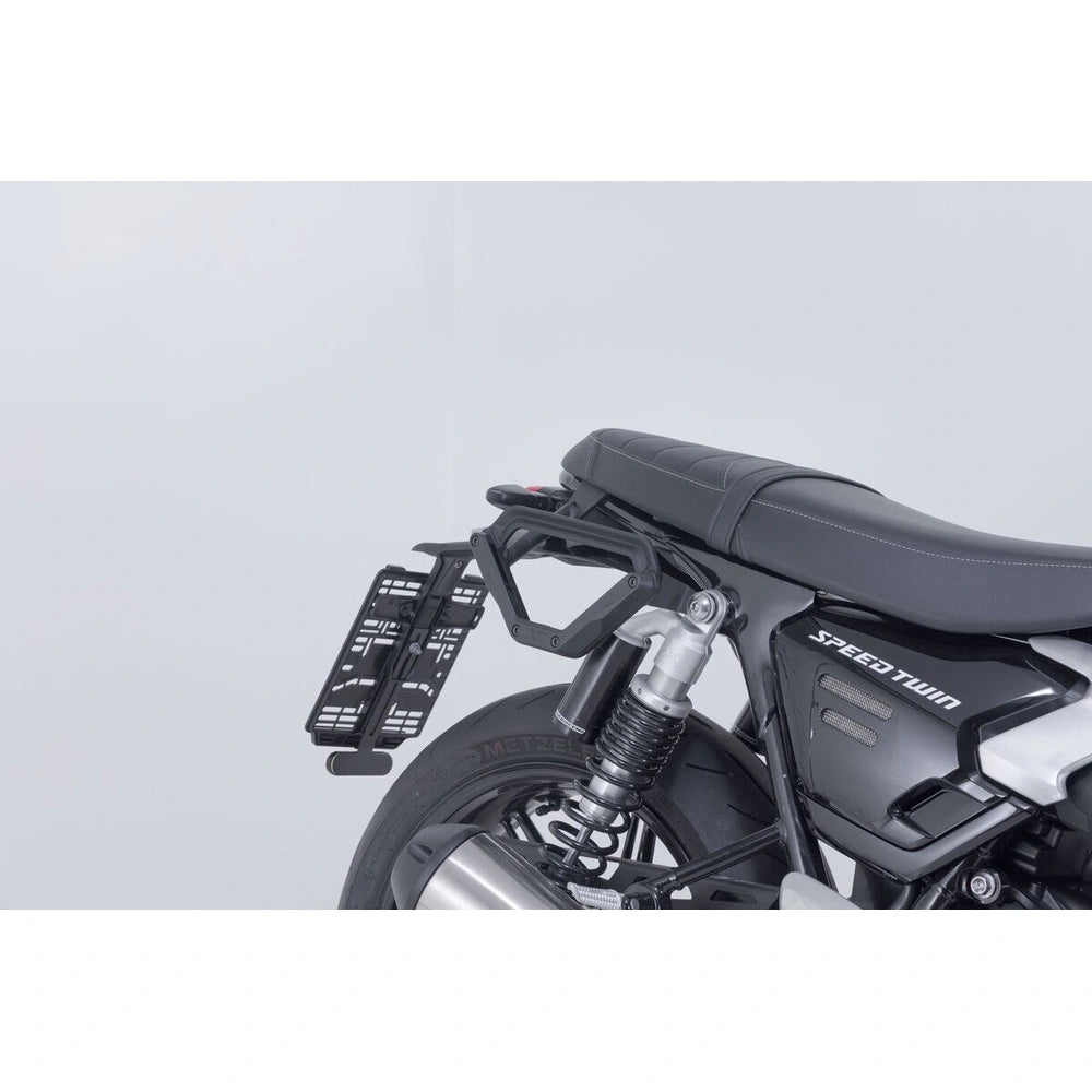 Triumph Speed Twin 1200 ABS (19-26) m.fl. V-LOC side carrier Right – SW-Motech – produktbillede 4