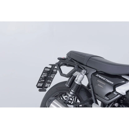 Triumph Speed Twin 1200 ABS (19-26) m.fl. V-LOC side carrier Right – SW-Motech – produktbillede 4