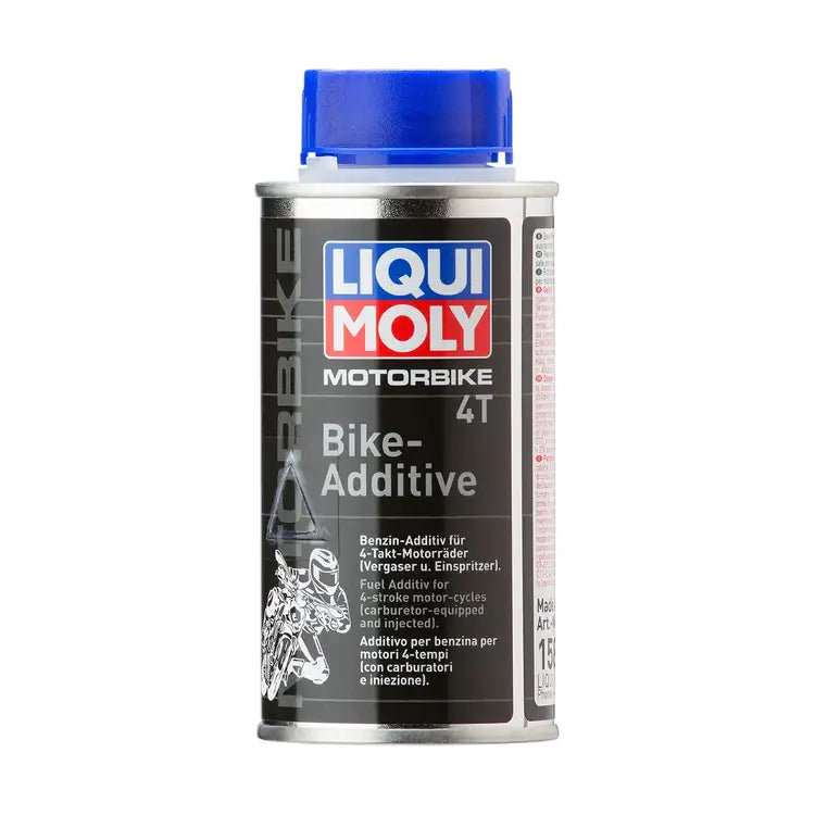 Brændstofadditiv – LIQUI MOLY Motorbike 4T Bike-Additive – 125 ml
