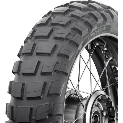 Michelin Anakee Wild 130/80-17 65R TL/TT – bagdæk – produktbillede 3