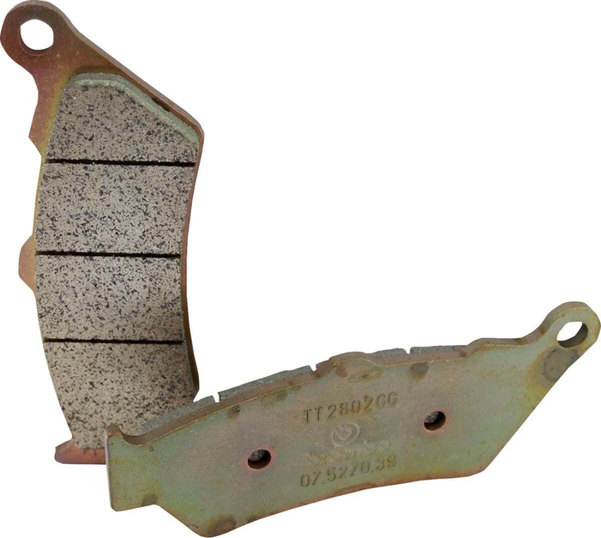 BMW F800 GS 08-26 bremseklodser – Brembo Genuine Sinter 07BB0373