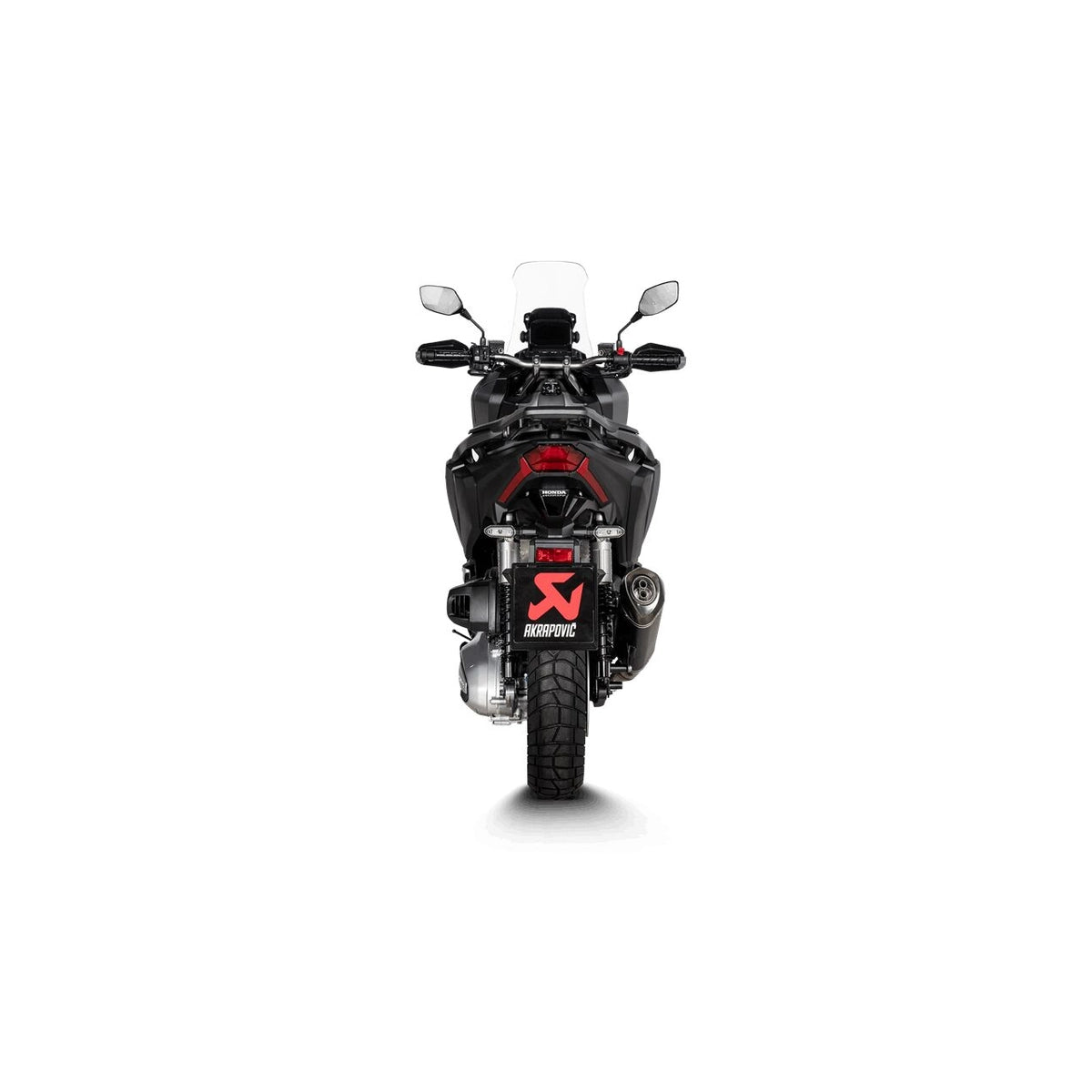 Akrapovič S-H3SO8-HRSSBL slip-on – ekstra vinkel på produktet