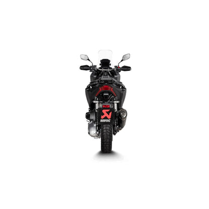 Akrapovič S-H3SO8-HRSSBL slip-on – ekstra vinkel på produktet