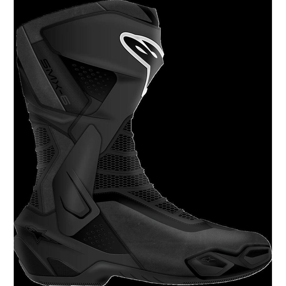 Racingstøvler SMX-6 V3, herre – Sort, str. EU 40 / US 6.5 fra Alpinestars – produktdetalje 3