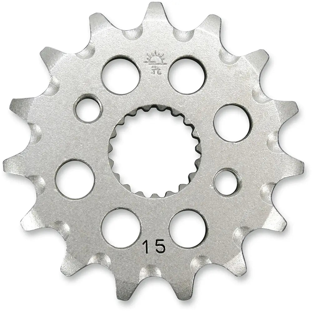 Fortandhjul 15T, 420 – stål, JTF1310.15SC – JT Sprockets