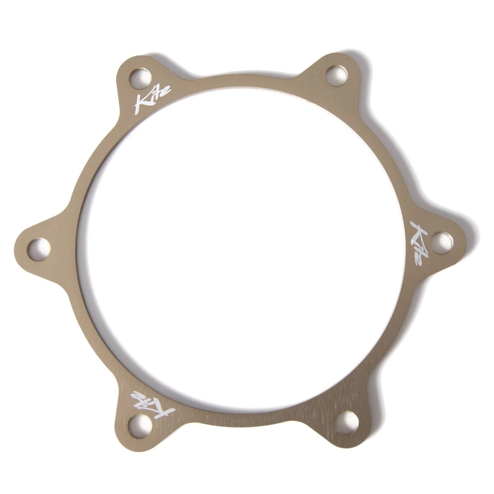 Navadapter til Honda baghjulsnav, bronze – Kite