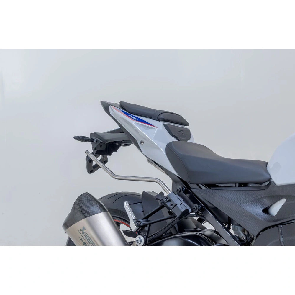BMW S 1000 R ABS (14-20) m.fl. PRO BLAZE H sidetaske Set with EDGE Protection & Heat Guard – SW-Motech – produktbillede 5