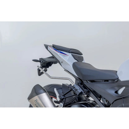 BMW S 1000 R ABS (14-20) m.fl. PRO BLAZE H sidetaske Set with EDGE Protection & Heat Guard – SW-Motech – produktbillede 5