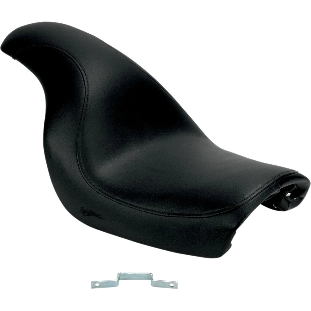 Kawasaki modeller (96-08) Profiler ryglæn / pude – Saddlemen – ekstra produktvisning med fokus på form, polstring, syninger og finish – billede 2