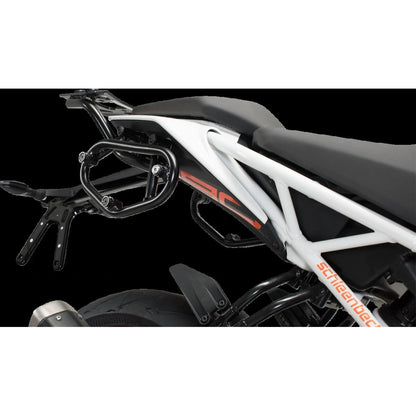 KTM Duke 125 ABS (17-23) m.fl. SLC side carrier – SW-Motech – produktbillede 2