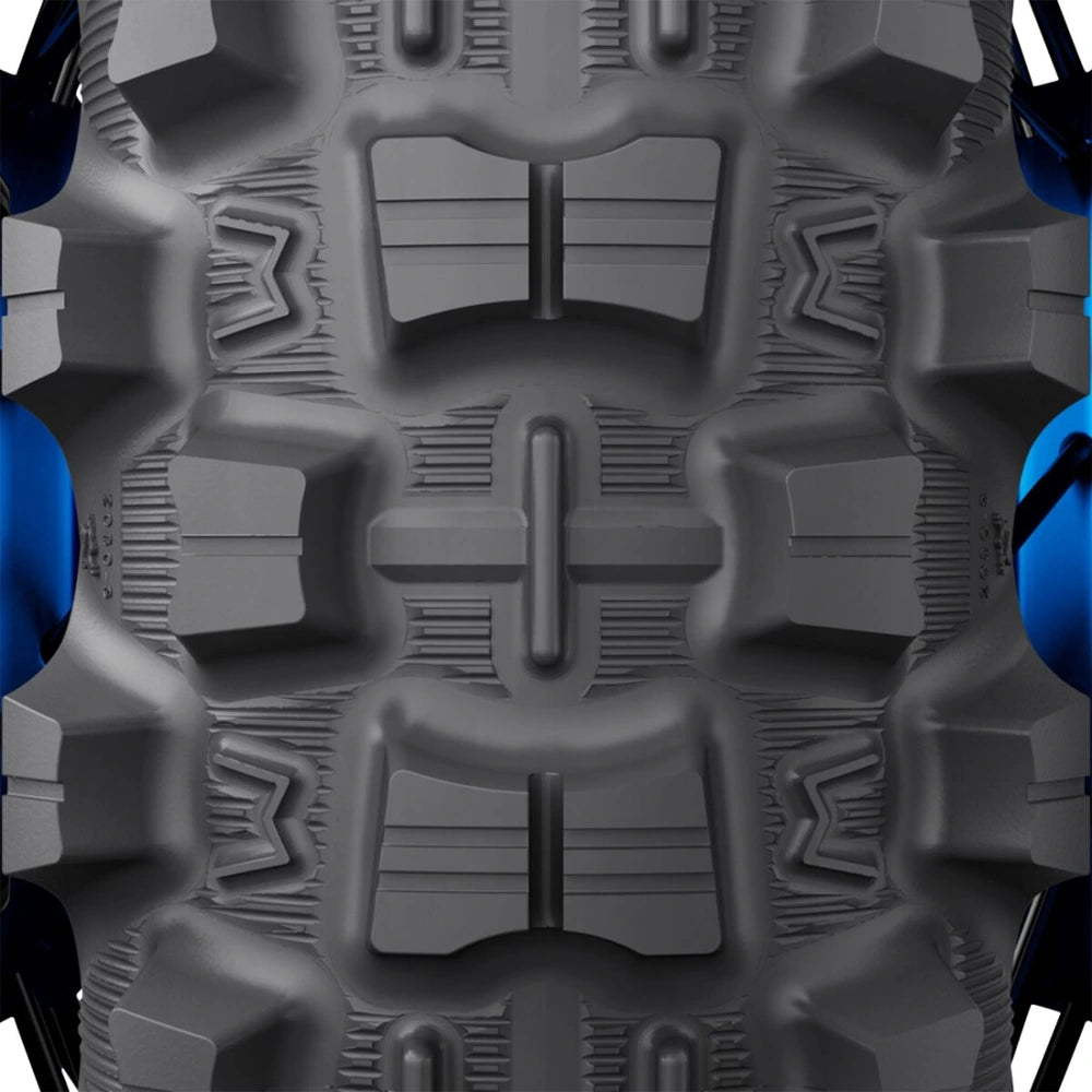Michelin StarCross 5 Soft 90/100-16 51M TT – bagdæk – produktbillede 4