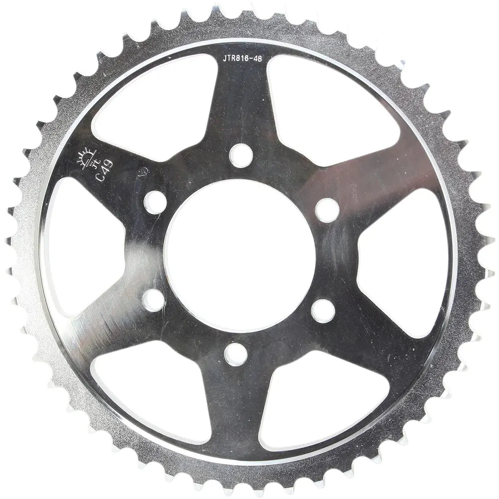 Bagtandhjul 48T, 530 – stål, JTR816.48 – JT Sprockets