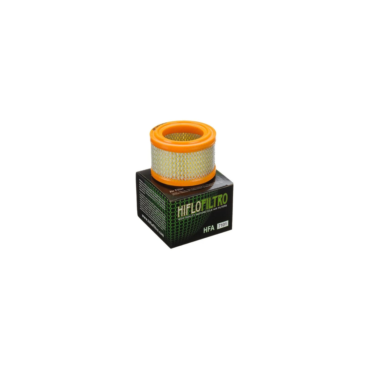 BMW C1 125 (01-03) luftfilter – Hiflo HFA7101