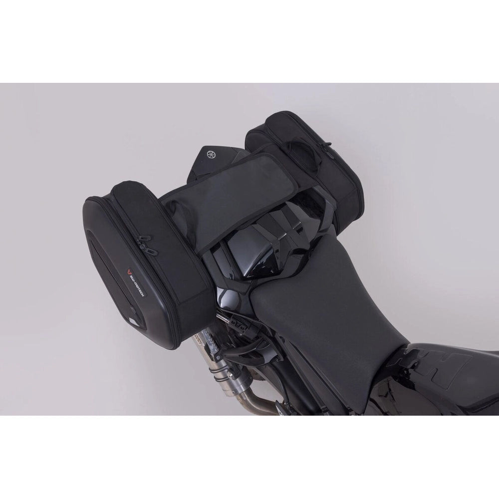 Yamaha Fz8 N (10-16) m.fl. PRO BLAZE H sidetaske Set with EDGE protection – SW-Motech – produktbillede 5