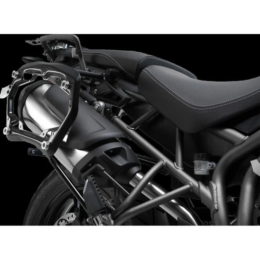 Triumph Tiger 800 Xrx ABS (15-20) m.fl. PRO side carrier – SW-Motech