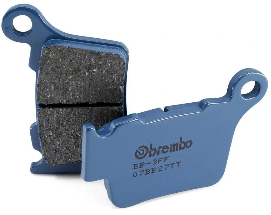 BMW G 450 X 08-10 bremseklodser – Brembo TT 07BB27TT