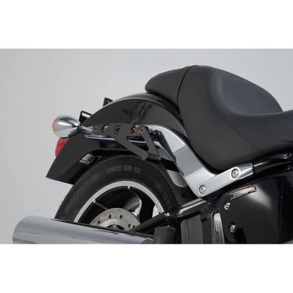 Harley Davidson Fxlrs 1923 ABS (22-25) m.fl. SLH side carrier – SW-Motech – produktbillede 5