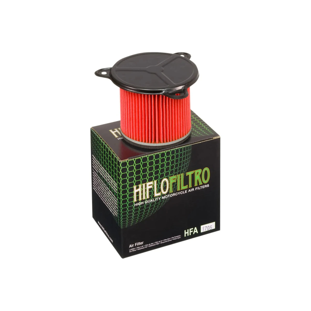 Honda XL 600 V (87-99) luftfilter – Hiflo HFA1705