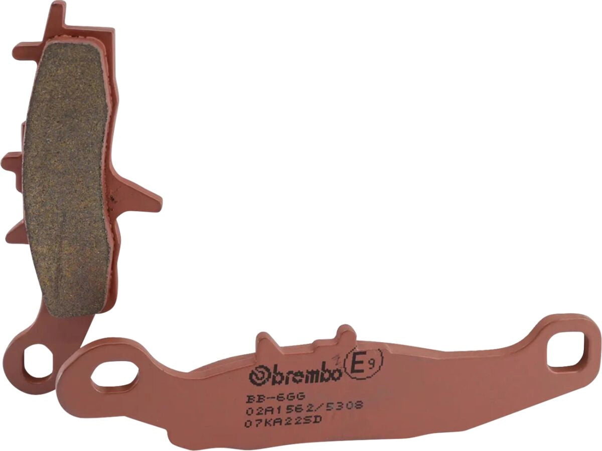 Suzuki RM 85 Small Wheel 05-18 bremseklodser – Brembo SD 07KA22SD