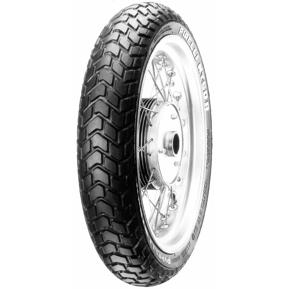 Pirelli MT 60 90/90-21 54H TL – spec. E – fordæk – originalt Pirelli fordæk med godt greb, stabilitet og høj køreglæde. Køb hos Mo2parts.