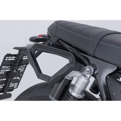 Triumph Speed Twin 1200 ABS (19-26) m.fl. V-LOC side carrier Right – SW-Motech – produktbillede 2
